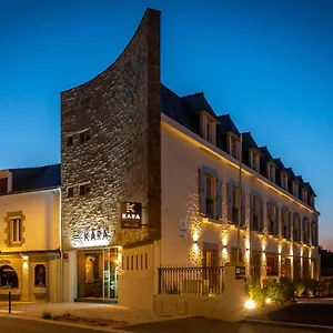Brit Kara Anne D'auray Hotel
